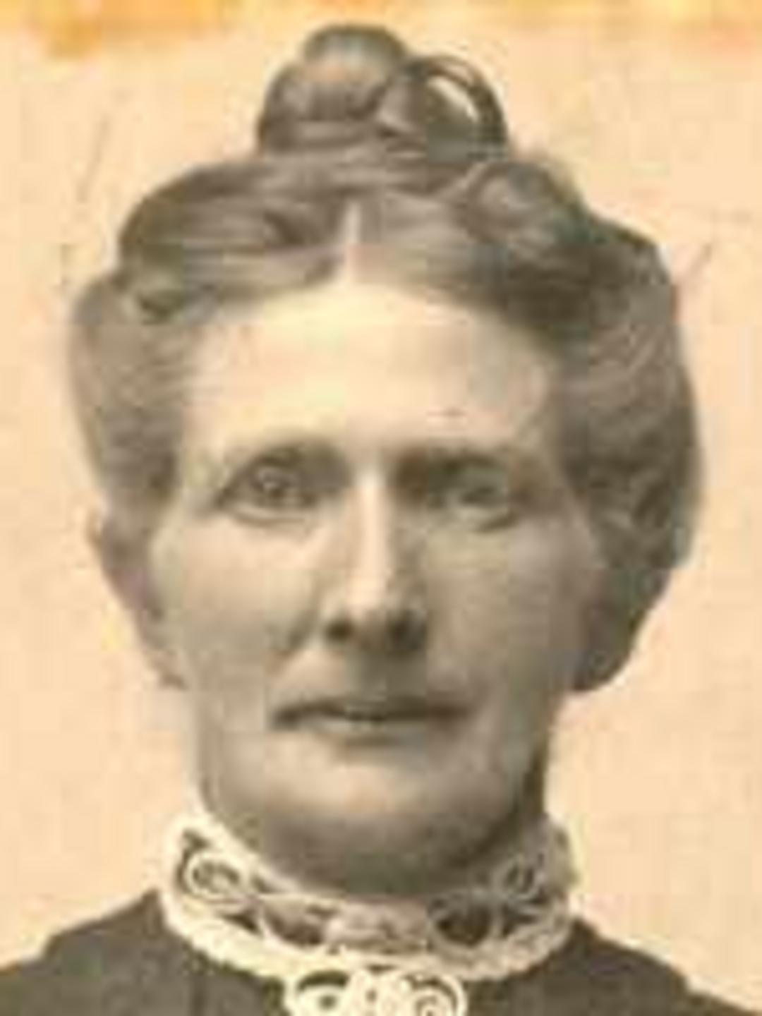 Sine Jorgine Andersen (1860 - 1914) Profile